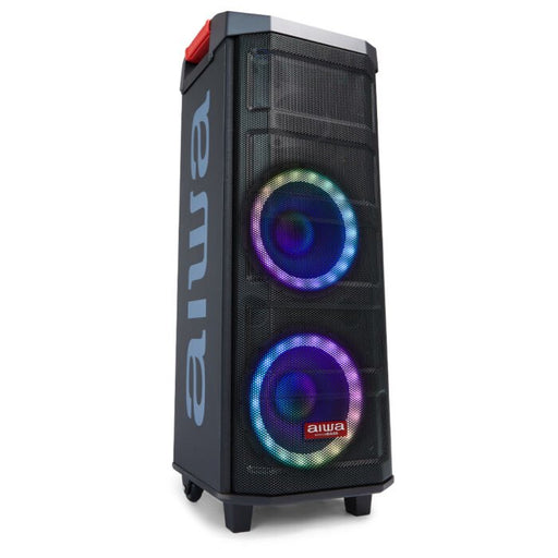 EAN 8435256897982 - Aiwa Ktbus-608 De 2 vías Negro Inalámbrico y alámbrico 80 W imagen 2