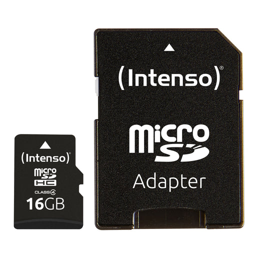 EAN 4034303013678 - Intenso 3403470 memoria flash 16 GB MicroSDHC Clase 4 imagen 2