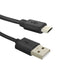 EAN 5901878501956 - Qoltec 50195 cargador de dispositivo móvil Smartphone, Tableta Negro Corriente alterna, CC, USB Interior imagen 3