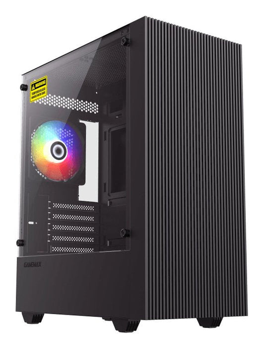 Caja Pc Gamemax  Case  Edge  M-Atx