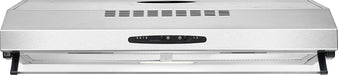 EAN 4004470762341 - Bomann DU 623.3 De pared Acero inoxidable 204,9 m³/h imagen 1