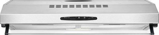 EAN 4004470762341 - Bomann DU 623.3 De pared Acero inoxidable 204,9 m³/h imagen 1