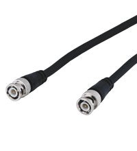 EAN 4040849500756 - Goobay AVK 146-1000 10.0m cable coaxial 10 m Negro imagen 1