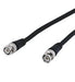 EAN 4040849500756 - Goobay AVK 146-1000 10.0m cable coaxial 10 m Negro imagen 1