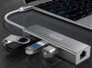 EAN 4015867225677 - Equip 133481 base para portátil y replicador de puertos USB 3.2 Gen 1 (3.1 Gen 1) Type-C Plata imagen 7