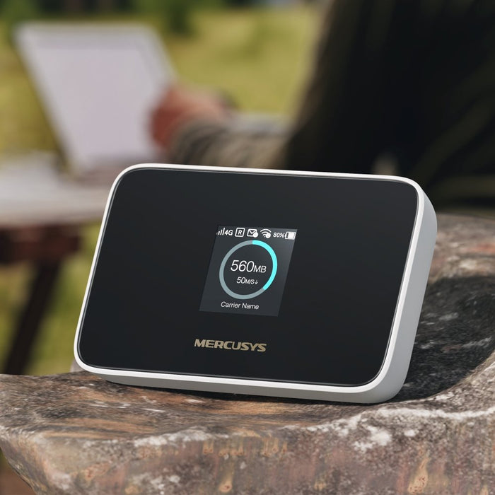 Mercusys Mt115 150mbps 4g Lte Mobile Wi-Fi