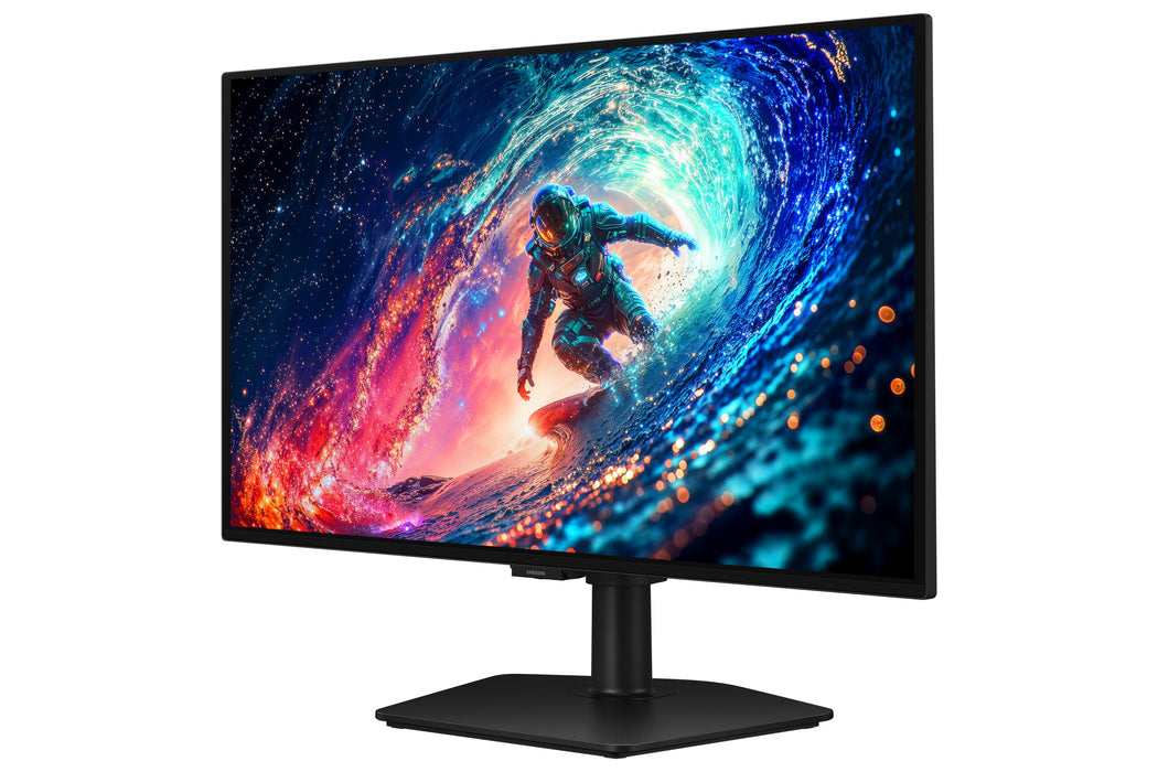 EAN 8806097910381 - Samsung G61SH pantalla para PC 68,6 cm (27") 2560 x 1440 Pixeles Quad HD OLED Negro imagen 14