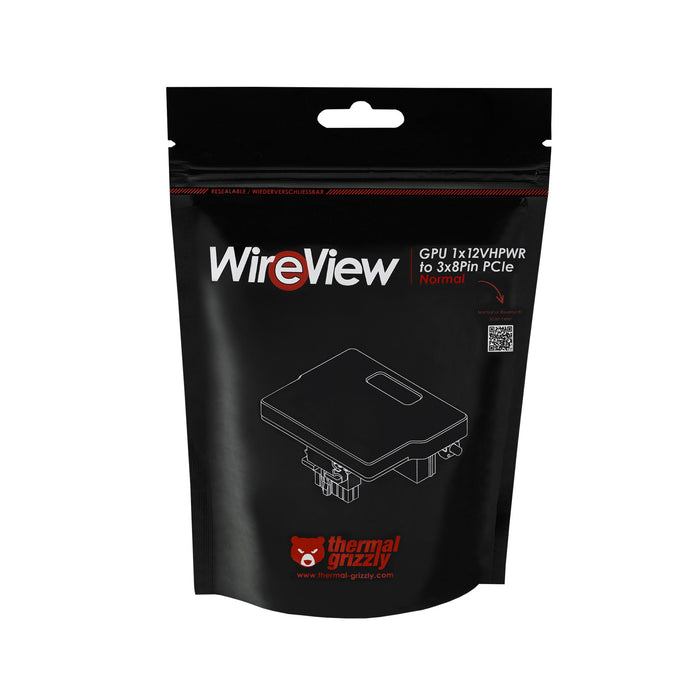 EAN 4260711990786 - Thermal Grizzly TG-WV-P38H1N parte carcasa de ordenador Universal Kit para GPU (unidad de procesamiento g imagen 9