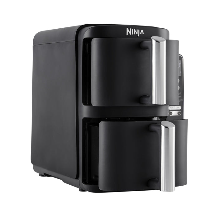 EAN 0622356297868 - Ninja SL300EU freidora Doble 7,6 L Independiente 2470 W Freidora baja en grasa Negro imagen 5