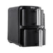 EAN 0622356297868 - Ninja SL300EU freidora Doble 7,6 L Independiente 2470 W Freidora baja en grasa Negro imagen 5