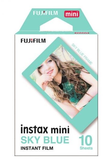 EAN 4547410341317 - Fujifilm Instax mini película instantáneas 10 pieza(s) 54 x 86 mm imagen 1