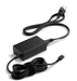 EAN 0195122443030 - HP 65W USB-C LC Power Adapter adaptador e inversor de corriente Interior Negro imagen 2