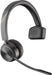 EAN 0196548578993 - HP Poly Savi 7210 Office DECT 1880-1900 MHz Single Ear Headset Inalámbrico Diadema Llamadas/Música Base d imagen 1