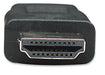 EAN 0766623322782 - Manhattan 322782 adaptador de cable de vídeo 1 m HDMI tipo A (Estándar) DVI-D Negro imagen 3