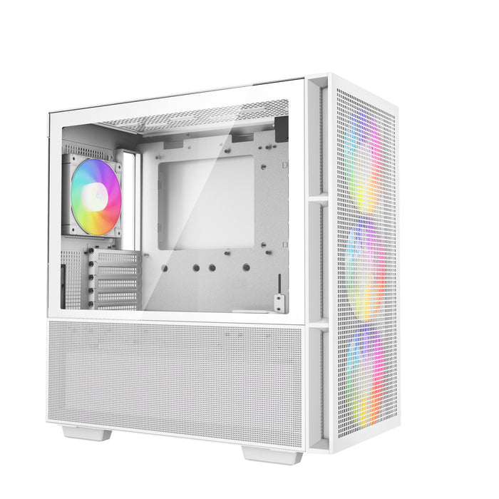 EAN 6933412774907 - DeepCool CH560 WH Midi Tower Blanco imagen 2