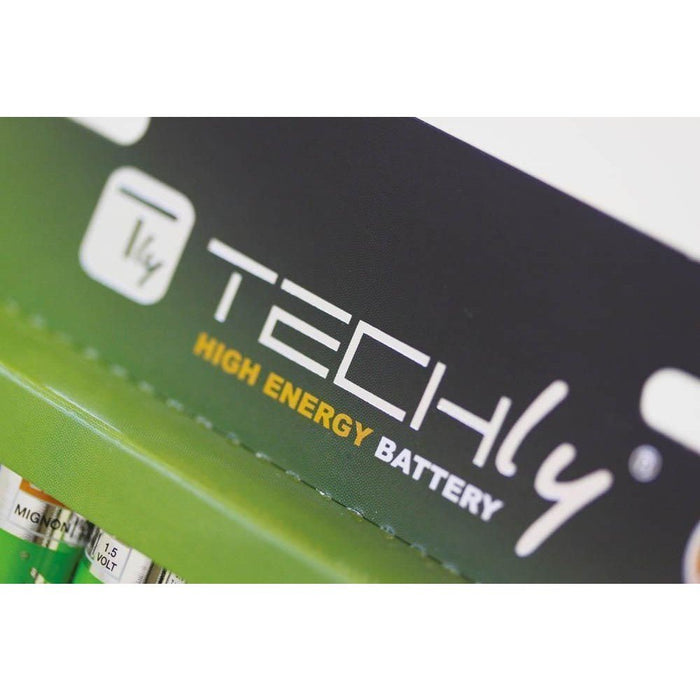 EAN 8057685307063 - Techly CR2032 Batería de un solo uso Litio imagen 3