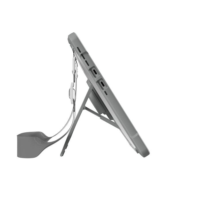 EAN 0840283906534 - Urban Armor Gear Plasma Healthcare 324016BH4130 funda para tablet 33 cm (13") Gris, Blanco imagen 11