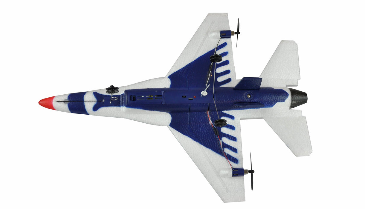 EAN 4260677952996 - Amewi F16B modelo controlado por radio Avión de combate Motor eléctrico imagen 4
