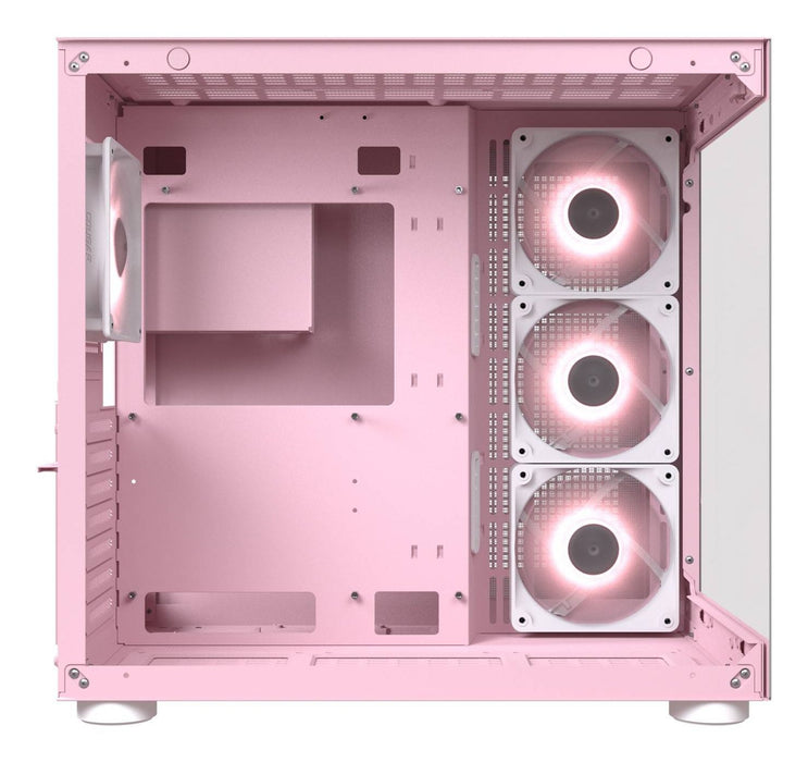 EAN 4710483778360 - COUGAR CGR-5KA1P-RGB Midi Tower Rosa imagen 7