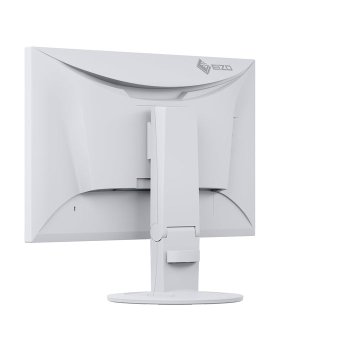 EAN 4995047055303 - EIZO FlexScan EV2460-WT pantalla para PC 60,5 cm (23.8") 1920 x 1080 Pixeles Full HD LCD Blanco imagen 4