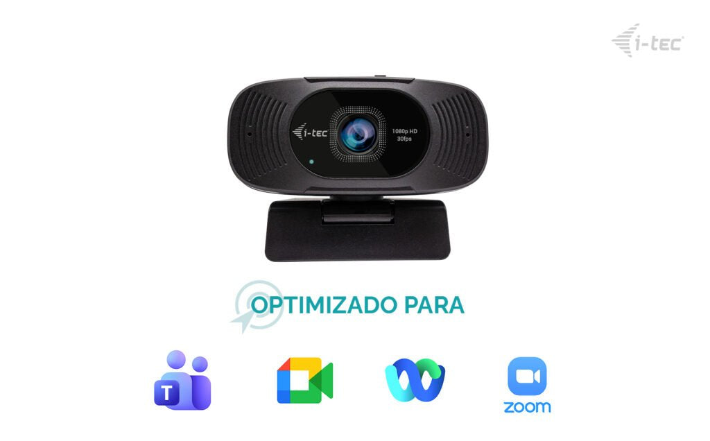 I-Tec Solomon 200 1080p Business Webcam