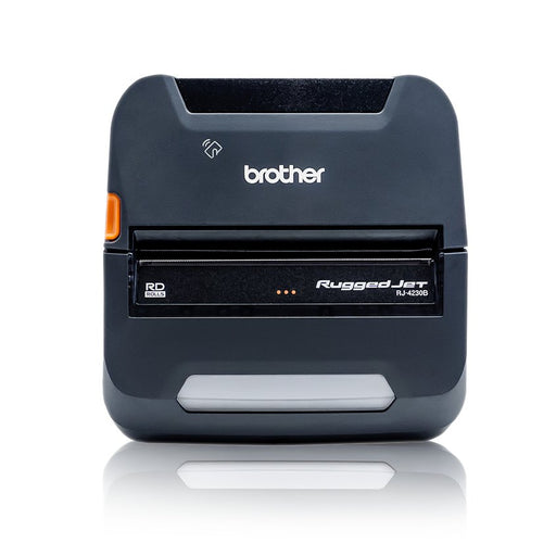 EAN 4977766793353 - Brother RJ4230BL impresora de etiquetas Térmica directa 203 x 203 DPI 127 mm/s Inalámbrico y alámbrico Bl imagen 1