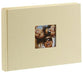 EAN 4004122131037 - Walther Design FA-207-H álbum de foto y protector Crema de color 40 hojas imagen 1