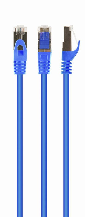 Gembird S Ftp Cat. 6a Lszh Patch Cord Azul 15m
