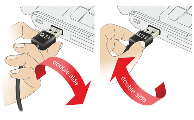 Delock Cable Easy Usb 2.0-A 90g Gewinkelt > Mini Usb 5 Pin Stecker Stecker 2 M