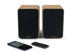EAN 3499550387872 - Thomson WS602DUO altavoz De 1 vía Madera Alámbrico 30 W imagen 1