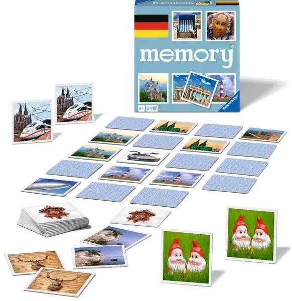 EAN 4005556208838 - Ravensburger 20883 juego de tablero Juego De Cartas Aprendizaje imagen 3