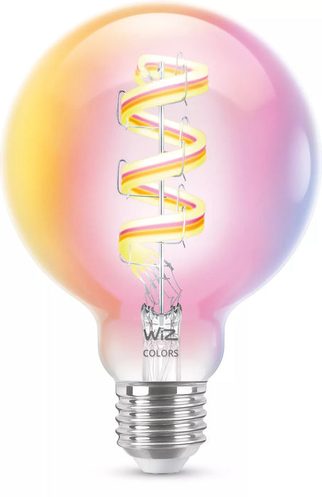 EAN 8720169072190 - WiZ 8720169072190 iluminación inteligente Bombilla inteligente Wi-Fi/Bluetooth 6,3 W imagen 1