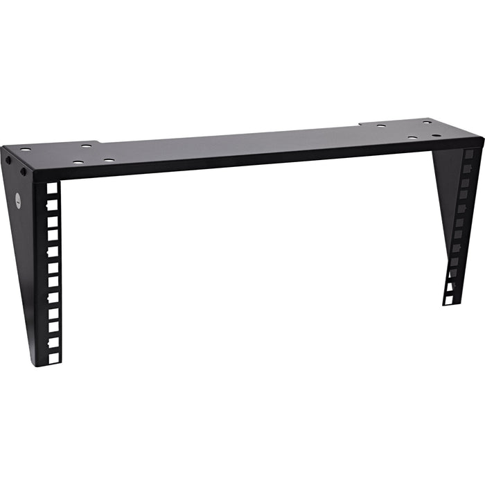 Inline® 19" Rack For Under-Table Mounting, 4u, Negro