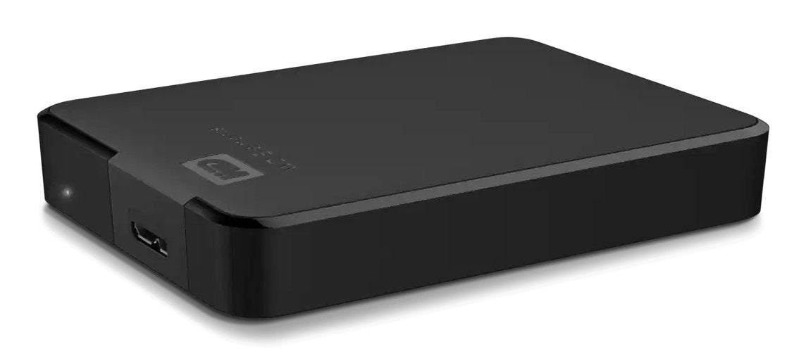 Wd Elements Almacenamiento Portátil Wdbhdw0040bbk-Eesn Disco Duro 4 Tb Externo (Portátil) 2.5" Usb 3.2 Gen 1