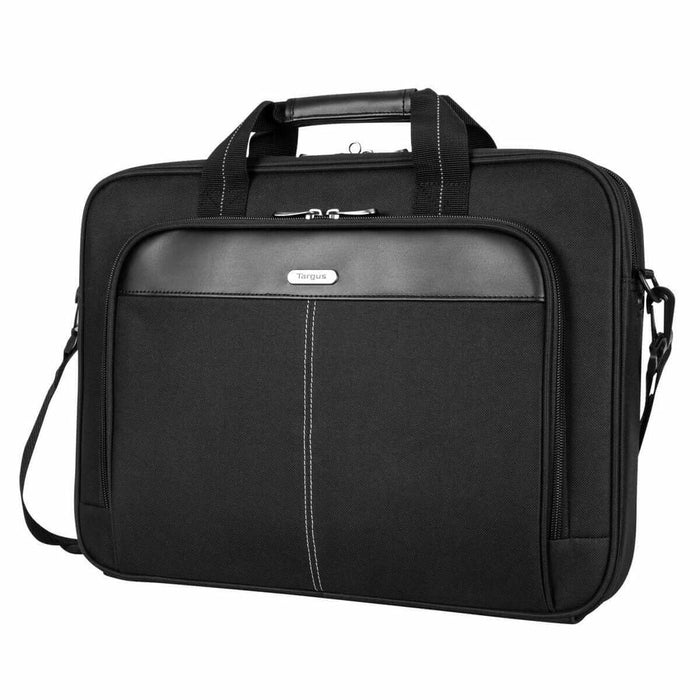 EAN 0092636322854 - Targus TCT027GL maletines para portátil 39,6 cm (15.6") Maletín Negro imagen 4