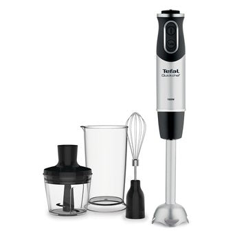 EAN 3016661149153 - Tefal Quickchef HB656838 licuadora 0,8 L Batidora de inmersión 1000 W Negro, Acero inoxidable imagen 2