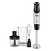 EAN 3016661149153 - Tefal Quickchef HB656838 licuadora 0,8 L Batidora de inmersión 1000 W Negro, Acero inoxidable imagen 2
