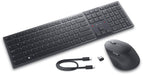 EAN 5397184790946 - DELL KM900 teclado Ratón incluido Oficina RF Wireless + Bluetooth Internacional de EE.UU. Grafito imagen 2