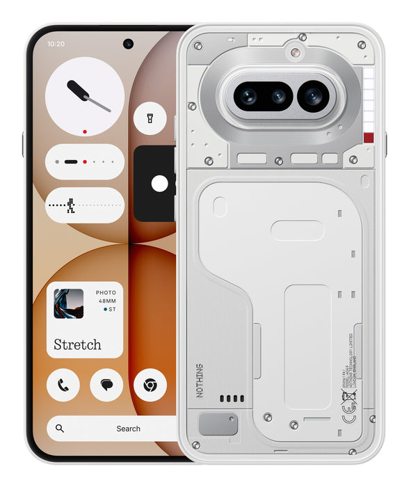 Nothing Phone 4a 5g Dual Sim 8gb Ram 128gb - White