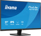 EAN 4948570127436 - iiyama ProLite X2791QS-B1 pantalla para PC 68,6 cm (27") 2560 x 1440 Pixeles Quad HD LED Negro imagen 4