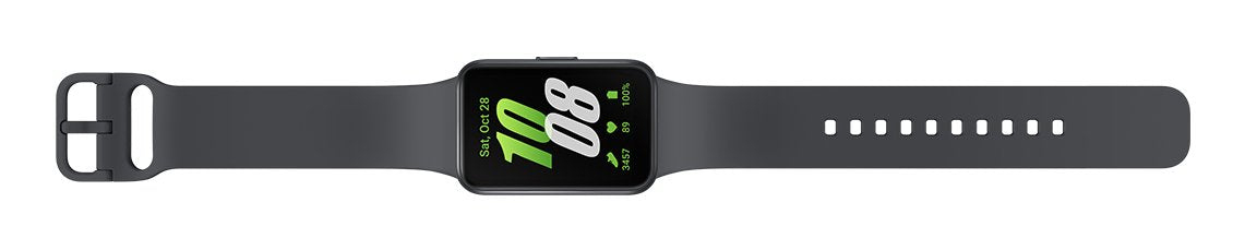 EAN 8806095369532 - Samsung Galaxy Fit3 4,06 cm (1.6") AMOLED 40 mm Digital 256 x 402 Pixeles Pantalla táctil Gris imagen 5