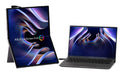 EAN 4711387447307 - ASUS ZenScreen Fold OLED MQ17QH pantalla para PC 43,9 cm (17.3") 2560 x 1920 Pixeles Quad HD Plata imagen 4