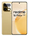 EAN 6941764482883 - realme 16 Pro+ 17,3 cm (6.8") 5G USB Tipo C 8 GB 256 GB 7000 mAh Oro imagen 1