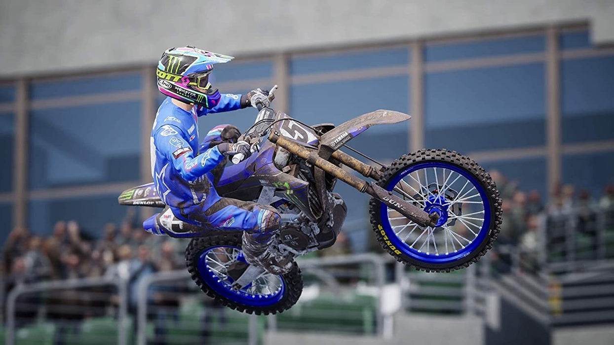 EAN 8057168502169 - Milestone Srl Monster Energy Supercross – The Official Videogame 4 Estándar Español Xbox Series X imagen 12