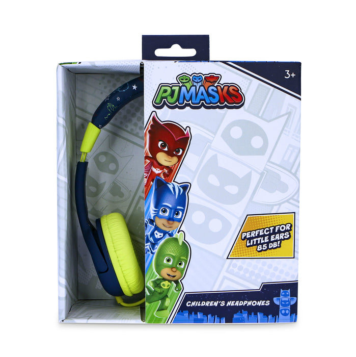EAN 5055371622790 - OTL Technologies PJ0726 auricular y casco Auriculares Alámbrico Diadema Azul, Verde imagen 4