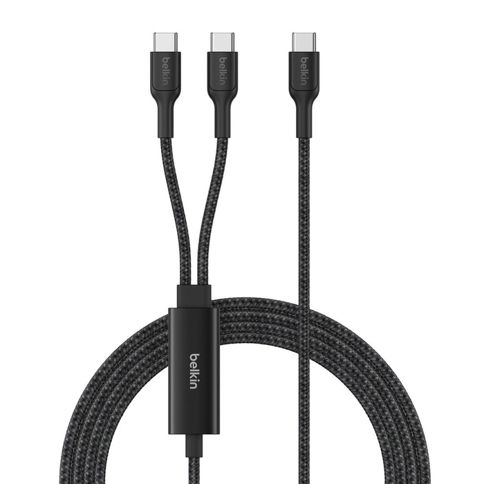 Belkin Boostcharge Pro 140w 1,5m Usb-C Kabel Schw. Cac004hq1.5mbk