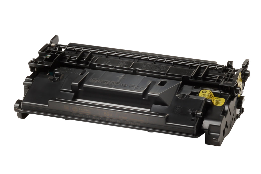 EAN 0192018046634 - HP 89X High Yield Black Original LaserJet Toner Cartridge cartucho de tóner 1 pieza(s) imagen 11