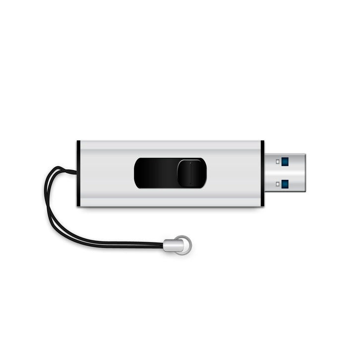 EAN 4260283113453 - MediaRange MR914 unidad flash USB 8 GB USB tipo A 3.2 Gen 1 (3.1 Gen 1) Negro, Plata imagen 1
