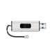 EAN 4260283113453 - MediaRange MR914 unidad flash USB 8 GB USB tipo A 3.2 Gen 1 (3.1 Gen 1) Negro, Plata imagen 1