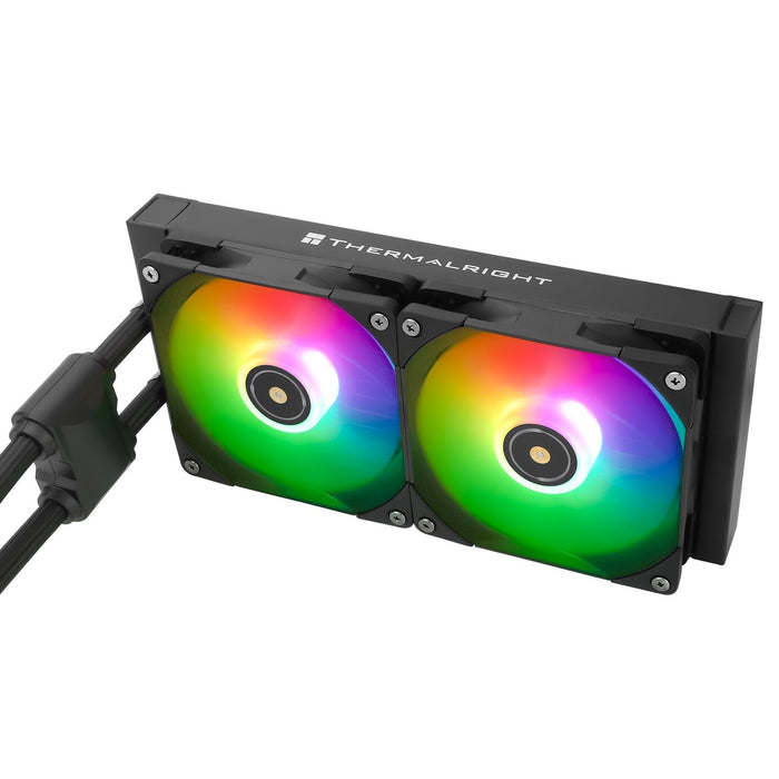 Thermalright Frozen Notte 240 Negro Argb-1200 1700 Amd